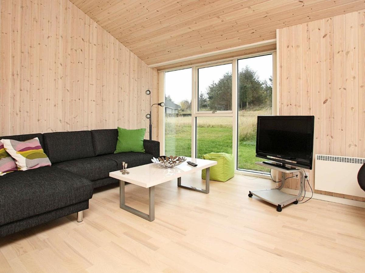 Holiday Home Aksel Munchsvej Hirtshals Exterior photo