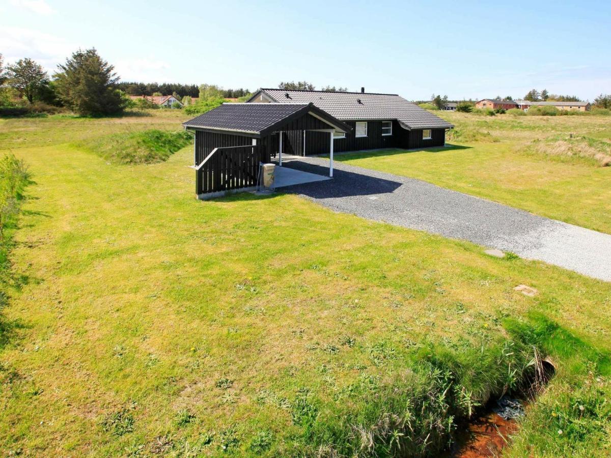 Holiday Home Aksel Munchsvej Hirtshals Exterior photo