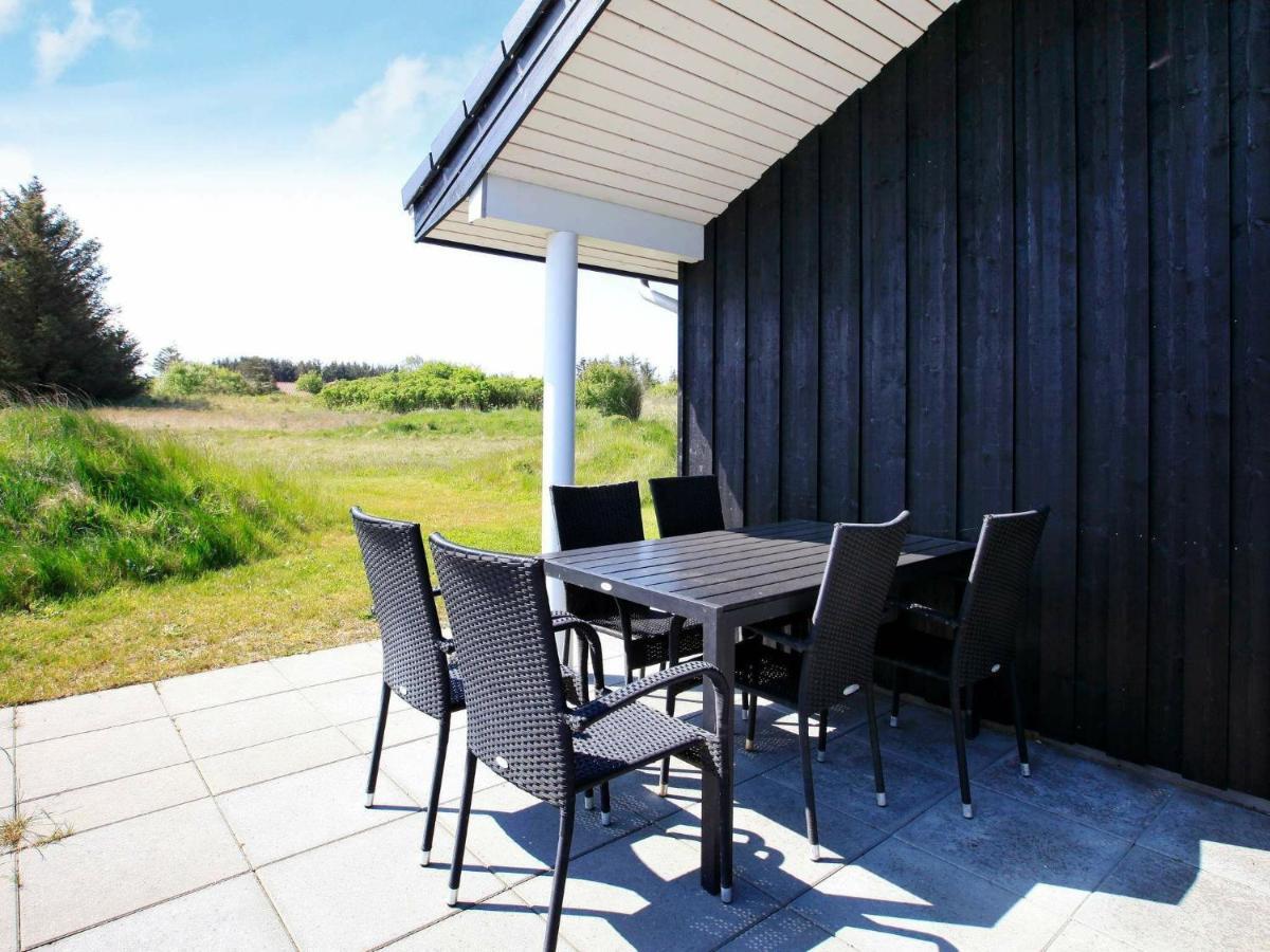 Holiday Home Aksel Munchsvej Hirtshals Exterior photo